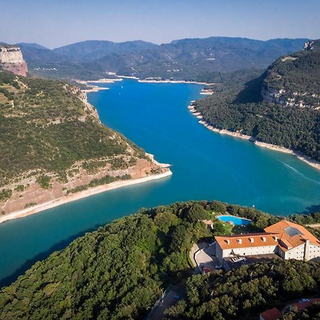 Parador De Vic-Sau Tavernoles Exterior photo