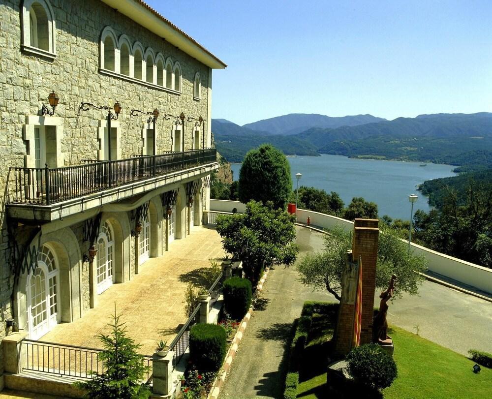 Parador De Vic-Sau Tavernoles Exterior photo