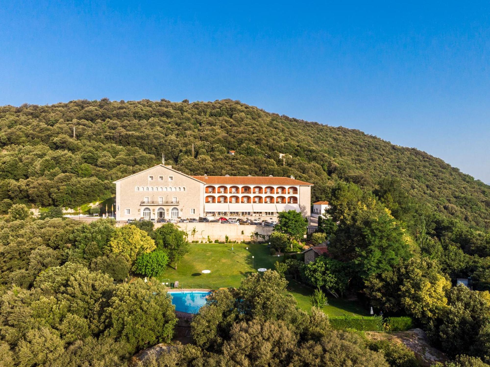 Parador De Vic-Sau Tavernoles Exterior photo