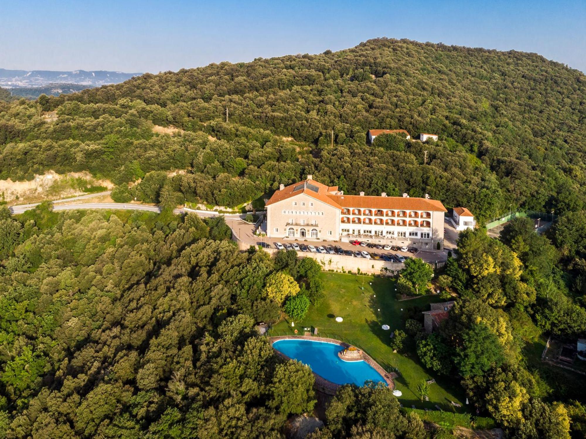 Parador De Vic-Sau Tavernoles Exterior photo