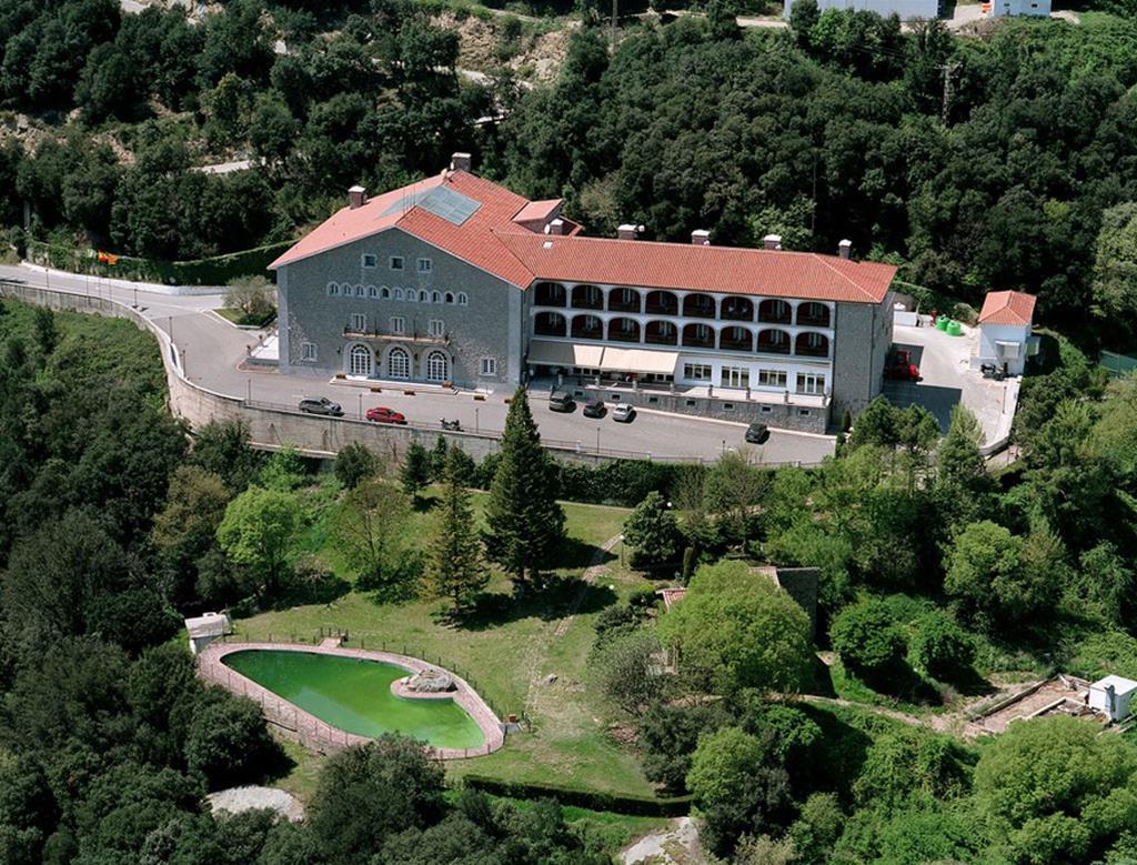 Parador De Vic-Sau Tavernoles Exterior photo