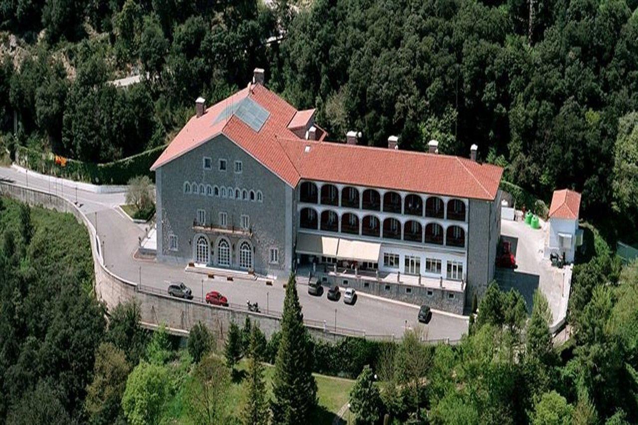 Parador De Vic-Sau Tavernoles Exterior photo